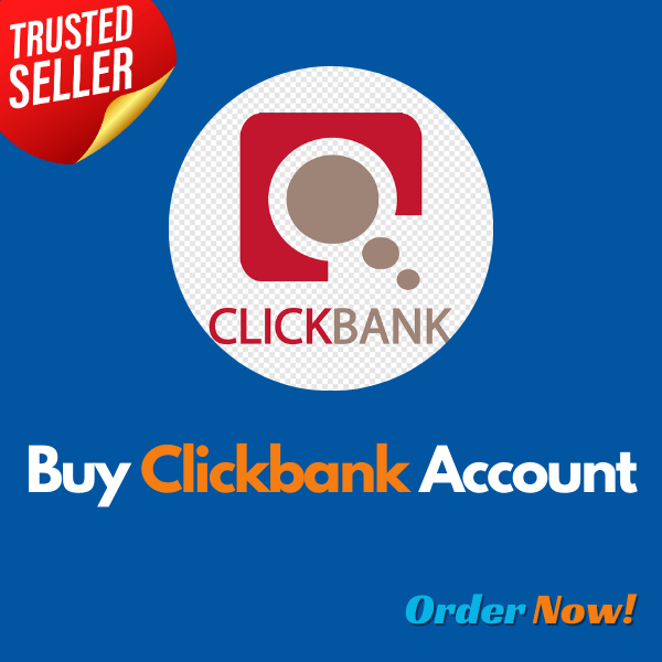 Buy Clickbank Account